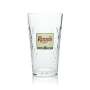Rapps juice glass longdrink 0,5l Relief longdrink glasses wine press cider