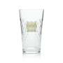 Rapps juice glass longdrink 0,5l Relief longdrink glasses wine press cider