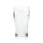 6x Guinness Hop House 13 Beer Glass 0,3l Sahm Lager Glasses Mug Pint Tulip