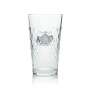 Echter Röhn glass 0,5l cider longdrink relief autumn glasses Frankfur ribbed