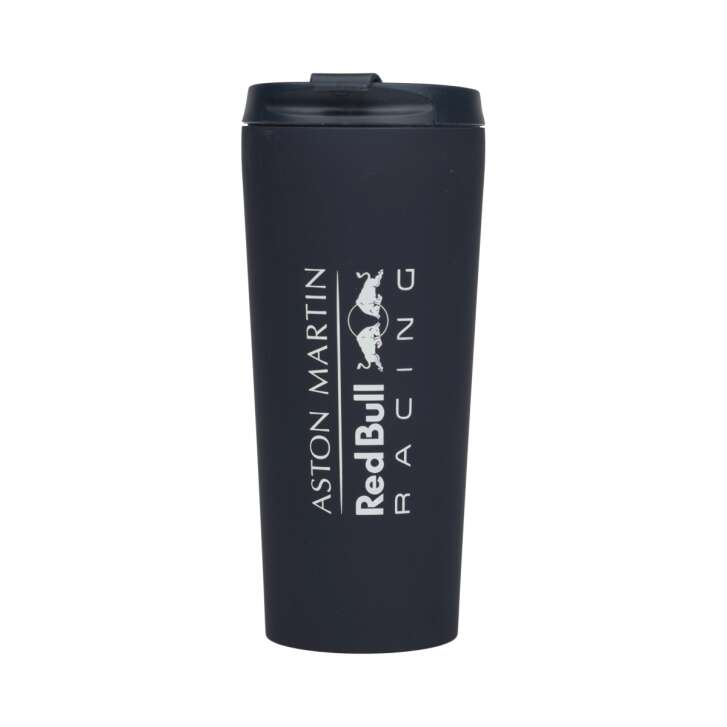 Red Bull Racing Aston Martin Thermocup 0.4l coffee mug insulated keeps warm