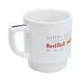 Red Bull Racing Aston Martin mug 0,25l white coffee tea mug glass motorsport