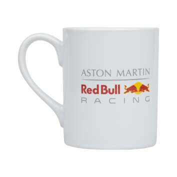 Red Bull Racing Aston Martin mug 0,31l white coffee tea...