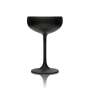 6x Remy Martin cognac glass cocktail bowl black matt 0.1l Coupette Martini glasses