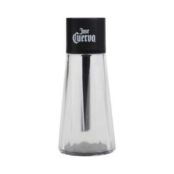 Jose Cuervo Tequila salt shaker round pepper spices...