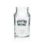 6x Southern Comfort Whiskey Glass Mason Jar 330ml Screw Top Glasses Longdrink