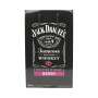 25x Jack Daniels Whiskey Berry Shopping Bag Paper Bag No. 7 Collectors Gift