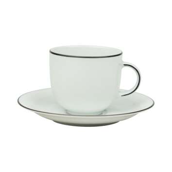 1 Eduscho coffee tableware set model Cucina 6 cups 6...