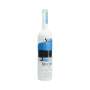 Belvedere Vodka 1,75l empty bottle Janelle Monae Edition white deco lamp bar EMPTY