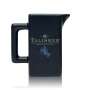 Talisker Whisky Jug 100ml Blue Glass Jug Isle of Skye Ceramic Pourer Mug
