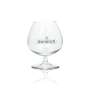 6x Wilthener brandy glass 0.25l cognac tasting snifter nosing glasses bar