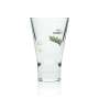 6x Genuine Nordhäuser Korn Glass 4cl Ice Herb Short Schnapps Glasses Stamper Shot