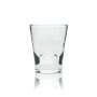6x Wilthener liqueur glass 4cl schnapps glasses Caravelle short shot stamper bar
