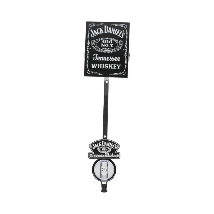 Jack Daniels whiskey 3l holder pourer bottles 2cl portioner No7 RAR