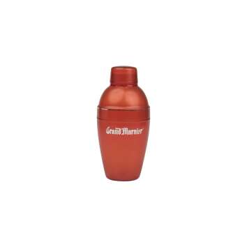 Grand Marnier liqueur shaker 300ml plastic lid red spout...
