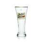 6x Berg Brewery Beer Glass 0,25l Ulrichsbier Tuborg Sahm Goblet Glasses Tulip Pils