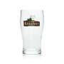 6x Kilkenny Beer Glass 0,2l Mug Tulip Sahm Pils Glasses Cider Pint Willi Tulip