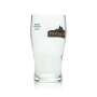 6x Kilkenny Beer Glass 0,2l Mug Tulip Sahm Pils Glasses Cider Pint Willi Tulip