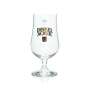 6x Dinkel Acker Beer Glass 0,4l Goblet Toscana Sahm Pils Glasses CD Tulip Brewery