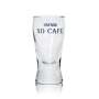 12x Patron Tequila glass shot glass XO Cafe