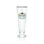 6x Holsten beer glass goblet non-alcoholic 0,25l Florenz Sahm Pils tulip glasses bar