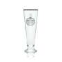 6x Holsten beer glass goblet non-alcoholic 0,25l Florenz Sahm Pils tulip glasses bar