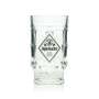 6x Alpirsbacher beer glass 0.3l mug Strassburg Sahm Seidel Henkel glasses tankard