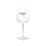 6x Disaronno Amaretto Glass 0.3l Wine Glass Fizz Aperitif Liquer Glasses Balloon Bar