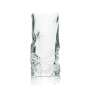 6x Kraken Rum Glass 0,4l Longdrink Relief Crystal Cocktail Glasses SELTEN Spiced