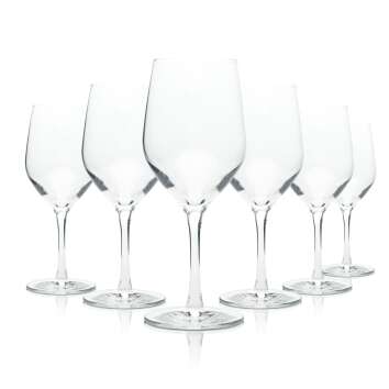 6x Valckenberg wine glass 0,3l white wine ultra glasses...