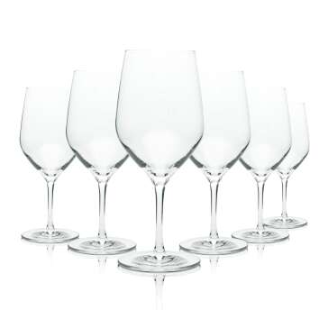 6x Valckenberg wine glass 0.4l white wine Ultra glasses...