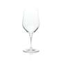 6x Valckenberg wine glass 0.4l white wine Ultra glasses red wine Gastro calibration mark