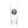 6x Ayinger beer glass 0,5l mug private brewery Willi glasses Pils Beer Helles