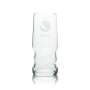 6x Pepsi Cola glass 0.5l tumbler AXL Sahm swing top glasses Coke Kola calibrated