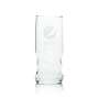 6x Pepsi Cola glass 0.3l tumbler AXL Sahm swing top glasses Coke Kola calibrated