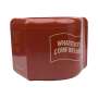 Southern Comfort Whisky Cooler Ice Box Red 10l Bottle Ice Cube Container Cool