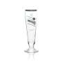 6x Wernesgrüner beer glass 0.2l goblet Pils legend Rastal tulip glasses Beer Bar