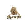 Jägermeister Neck Chain Gold Chain Necklace Accessoir Jewelry Unisex Style
