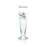 6x Wernesgrüner beer glass 0.3l goblet Pils legend Rastal tulip glasses Beer Bar