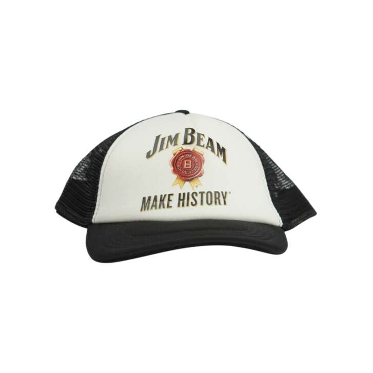 Jim Beam trucker cap cap hat hat snapback headwear summer sun