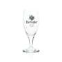 6x Herforder Pils Beer Glass 0,2l Tulip Jupiter Rastal Cup Glasses Brewery Beer
