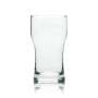 6x Gerolsteiner water glass 0.18l Eifel mug Rastal Gastro glasses Mineral Bar