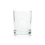 6x Teinacher water glass 0,2l Tumbler Mineralbrunnen Überkingen glasses Gastro