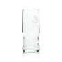 6x Pepsi soft drink glass 0.3l tumbler AXL long drink soda cola glasses Gastro Bar