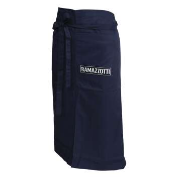 Ramazzotti waiter apron waist tie long bag gastro bar...