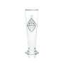 6x Alpirsbacher beer glass 0.3l goblet Siena Pils tulip glasses monastery brewery