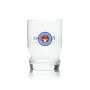 6x Ensinger water glass 0.2l tumbler fountain glass RKG mineral water glasses Gastro