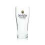 6x Zwiefalter beer glass 0,5l mug Brewhouse Sahm Willi glasses Pils Export Beer