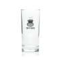 6x Schlör juice glass 0,2l tumbler "Exquisit" Rastal drinking glasses Gastro Retro Bar