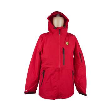 1 Ferrari Scuderia Motorsport rain jacket size S new
